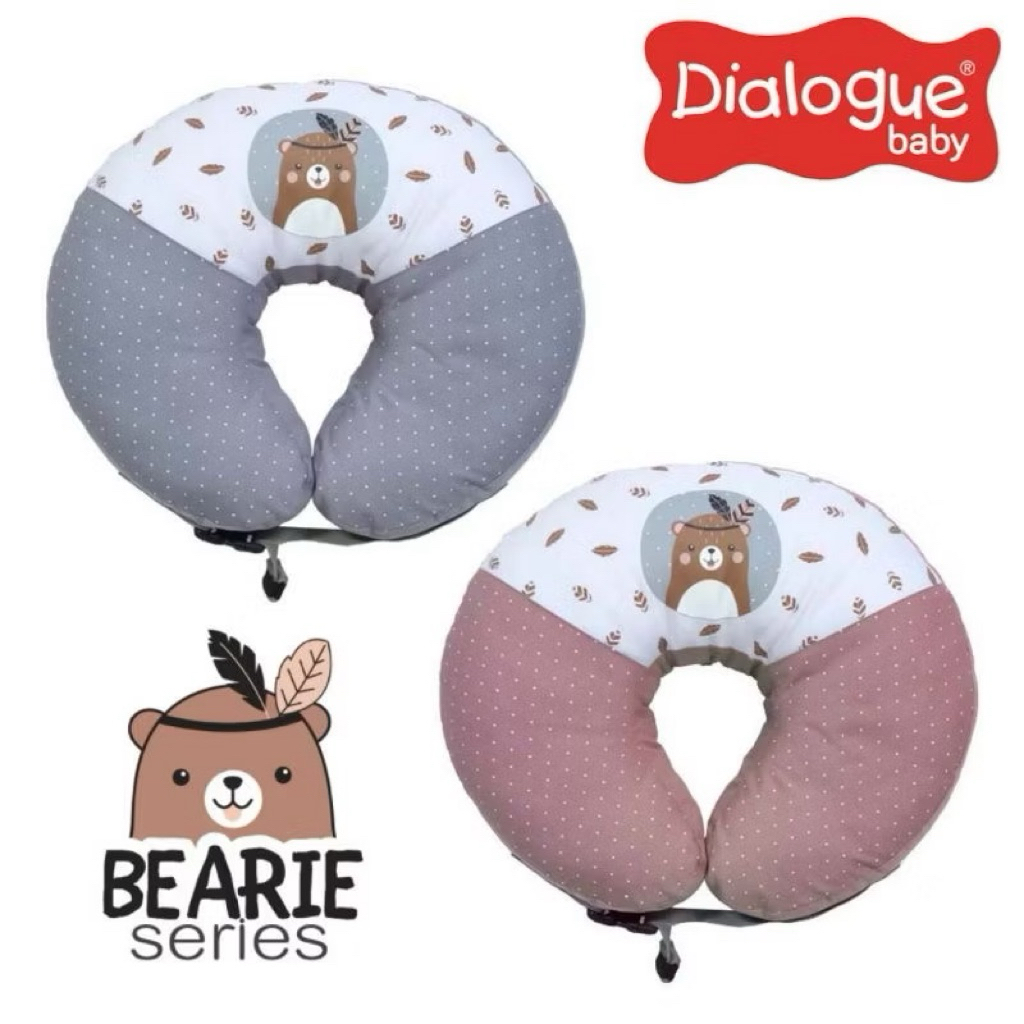 Dialogue bantal menyusui bearie series DLB4319