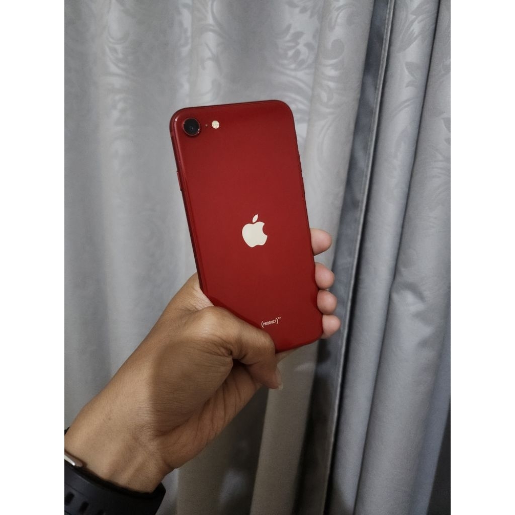 iphone SE GEN 3 2022 128gb Second Normal