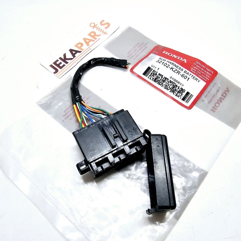 Box Rumah Sekring Motor Vario 125 Techno Vario 125 Lama KZR.