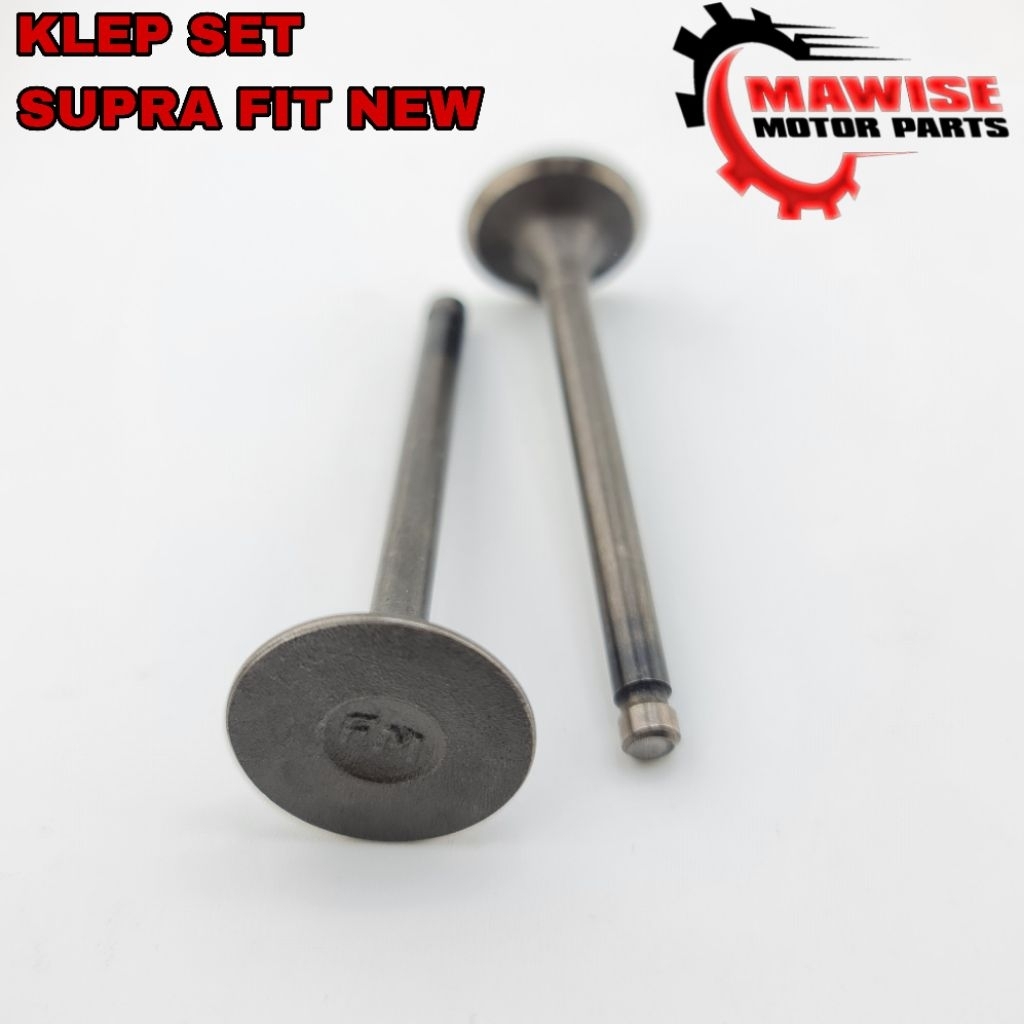 KLEP SET SUPRA FITNEW - KLEP SET PAYUNG KLEP SUPRA FITNEW SUPRA FIT LEGENDA