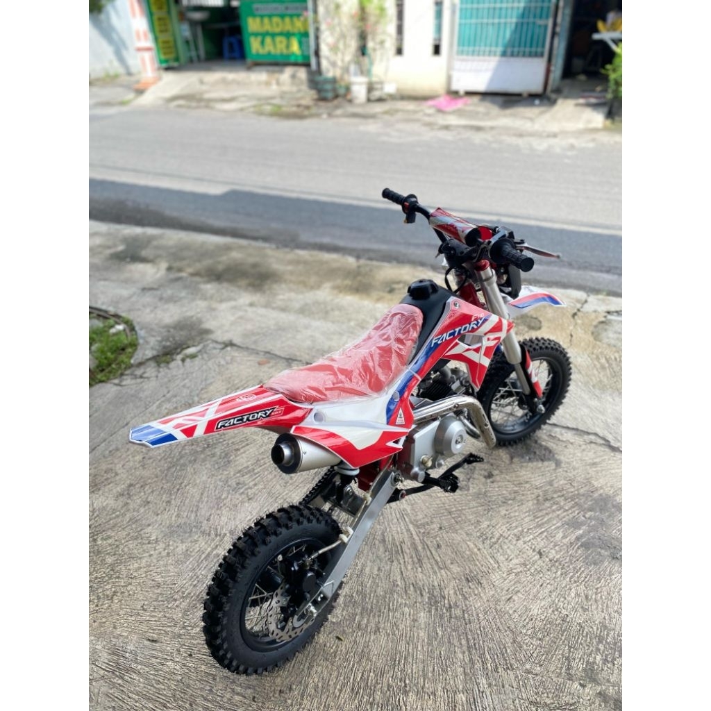 MINI TRAIL RCX 110CC MATIC R12/10