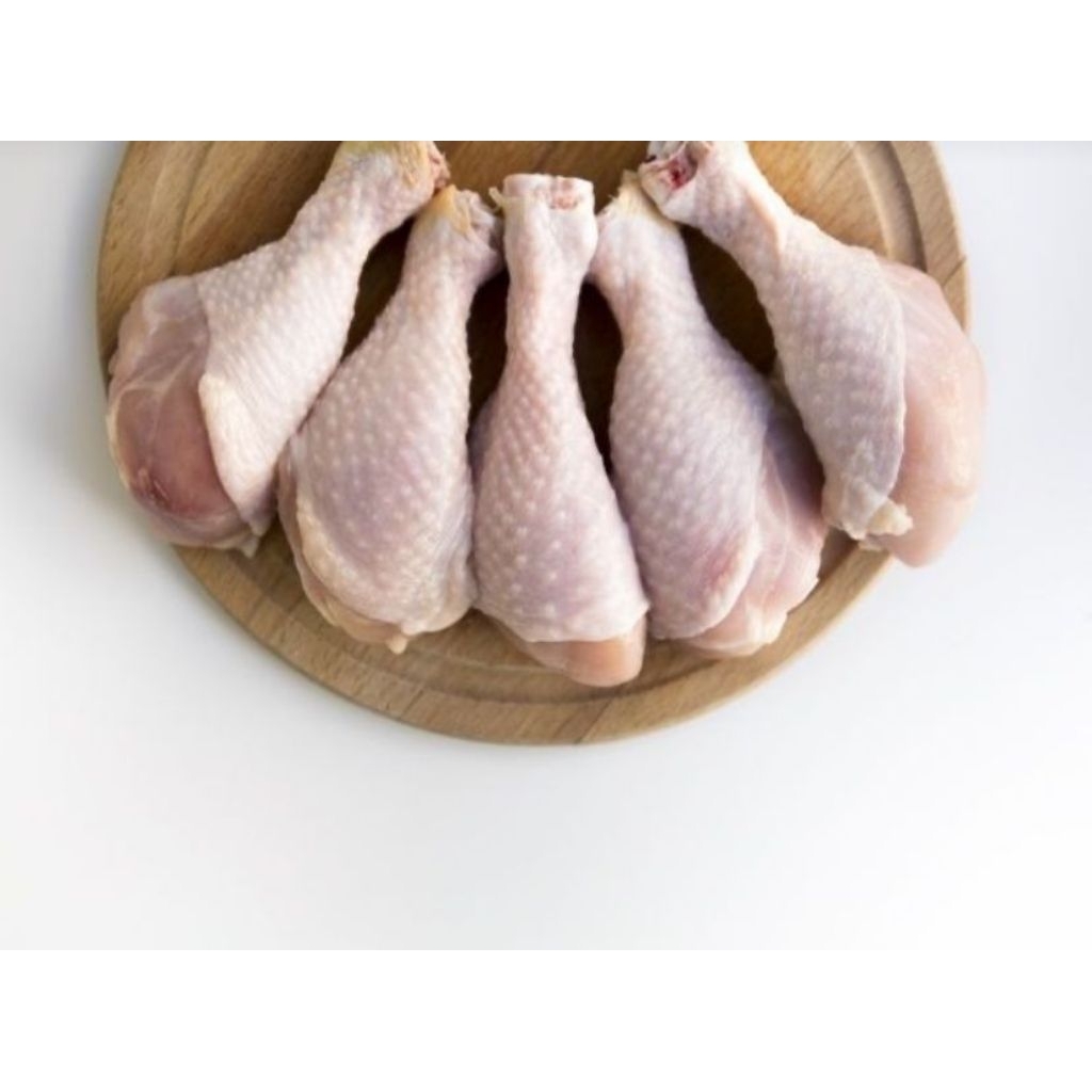 

Ayam paha bawah 250 gram / Ayam potong termurah / SE jaobedetabek Fresh