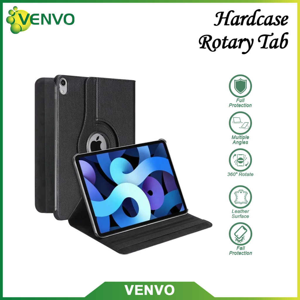 VENVO - VV25 Case Rotary Tab Samsung Note 10.1 2014 P601 Pro 12.2 P900 P1000 S 8.4 T700 S 10.5 T800 