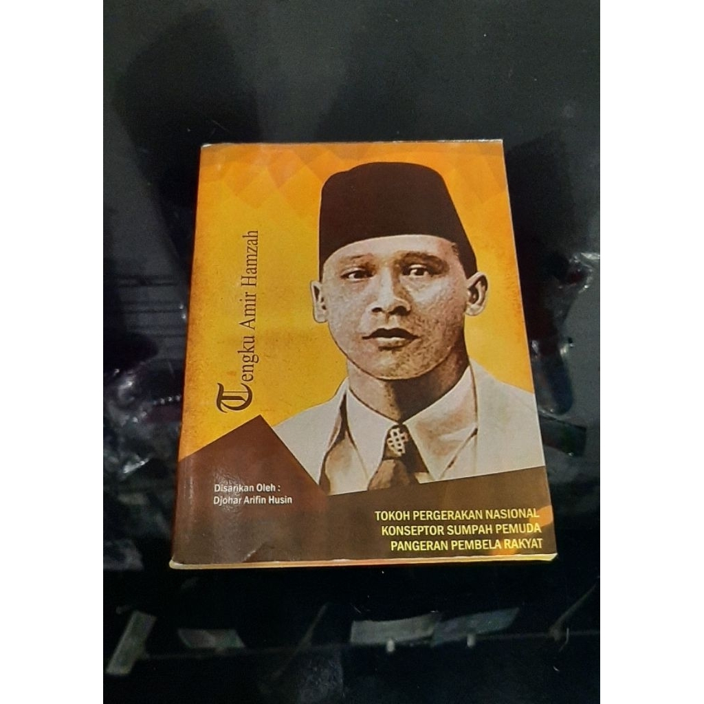TENGKU AMIR HAMZAH
