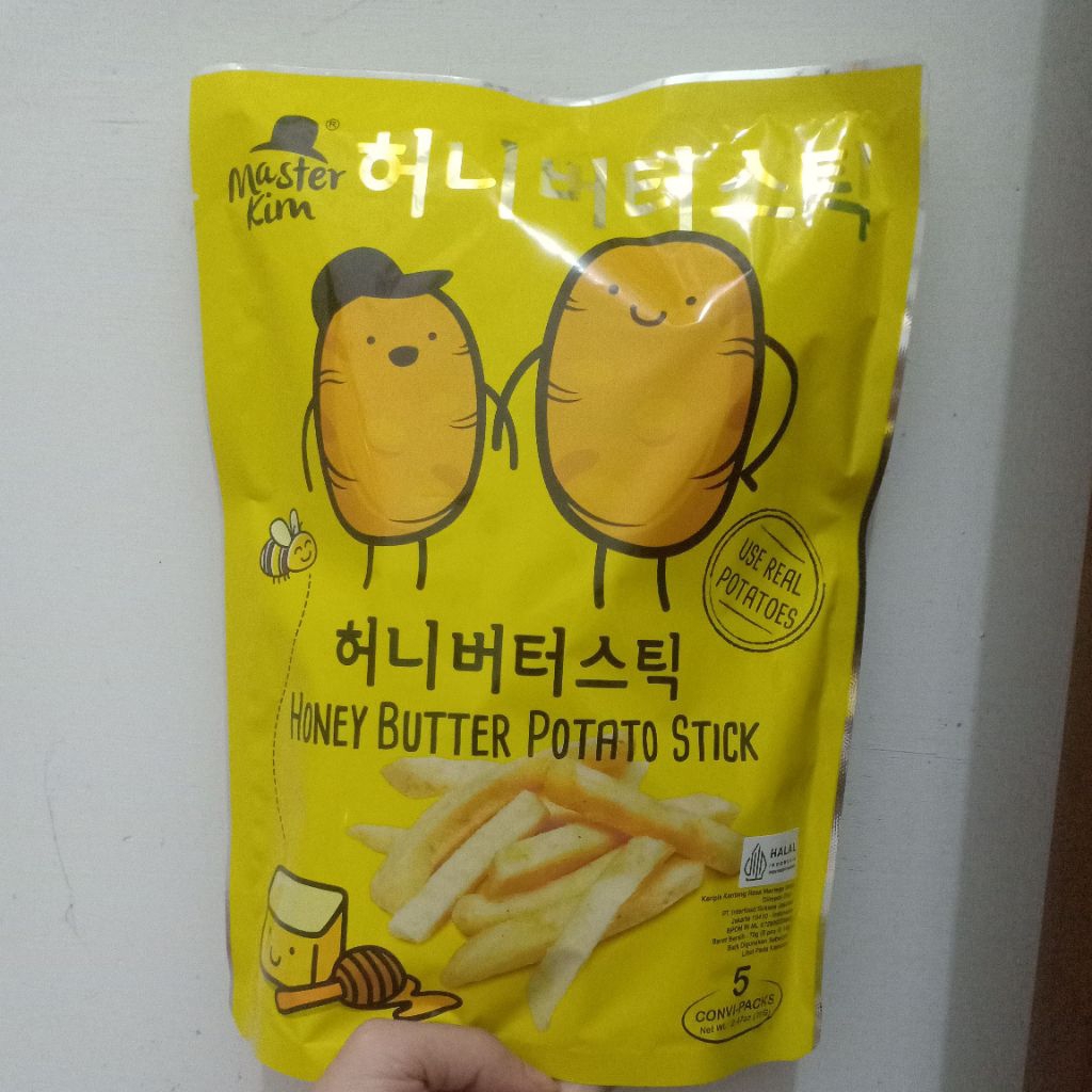 

master Kim butter 70gr