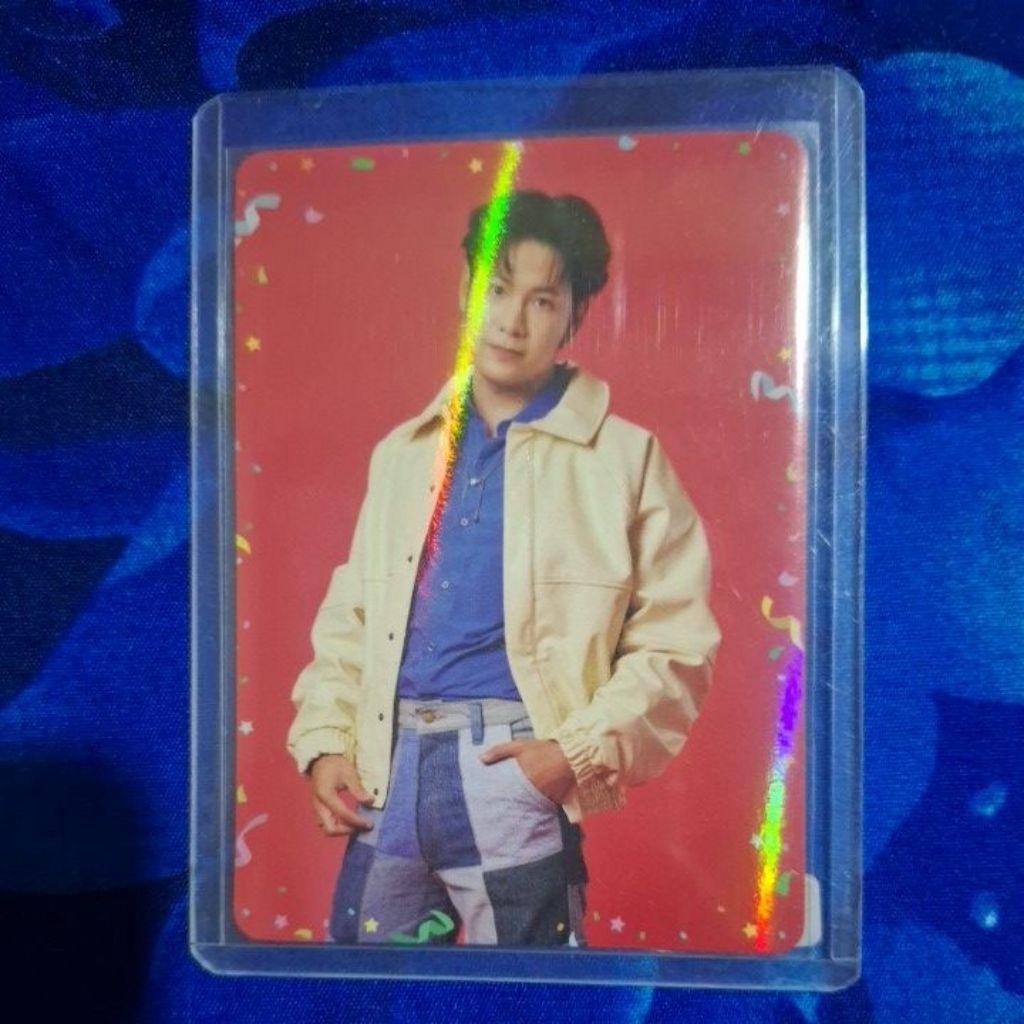 COLLECTIBLE CARD BACK TO SCHOOL SINGTO