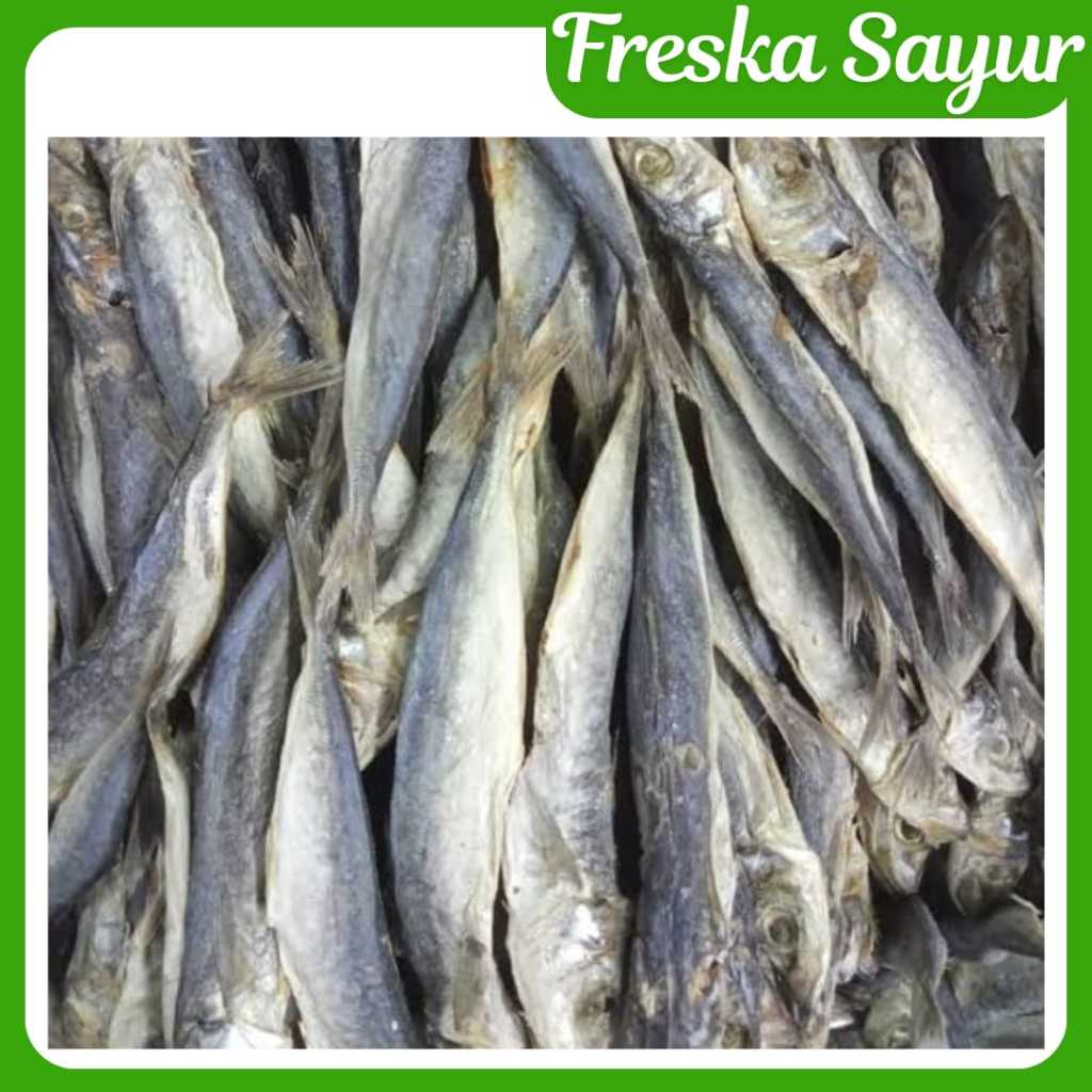 

Ikan Asin Japulayang 100 gr
