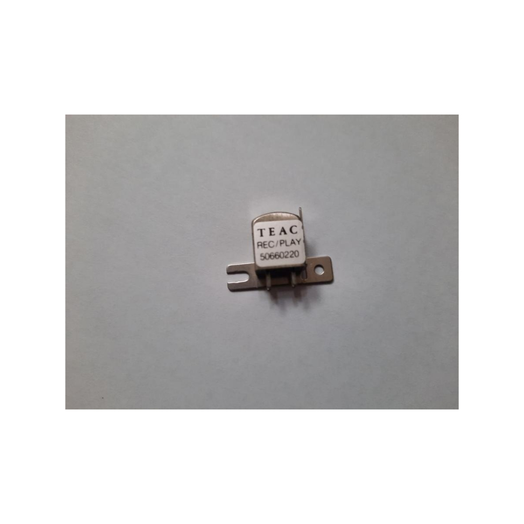 Head Stereo TEAC Tape Deck Kaset Pita NOS.