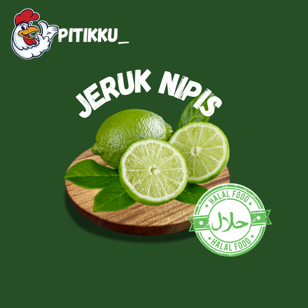 

JERUK NIPIS SEGAR FRESH 200 GR - TERMURAH INSTAN