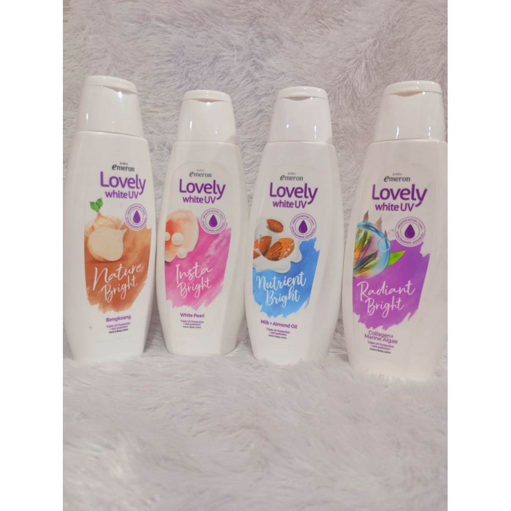 Emeron Lovely White UV 200 ml