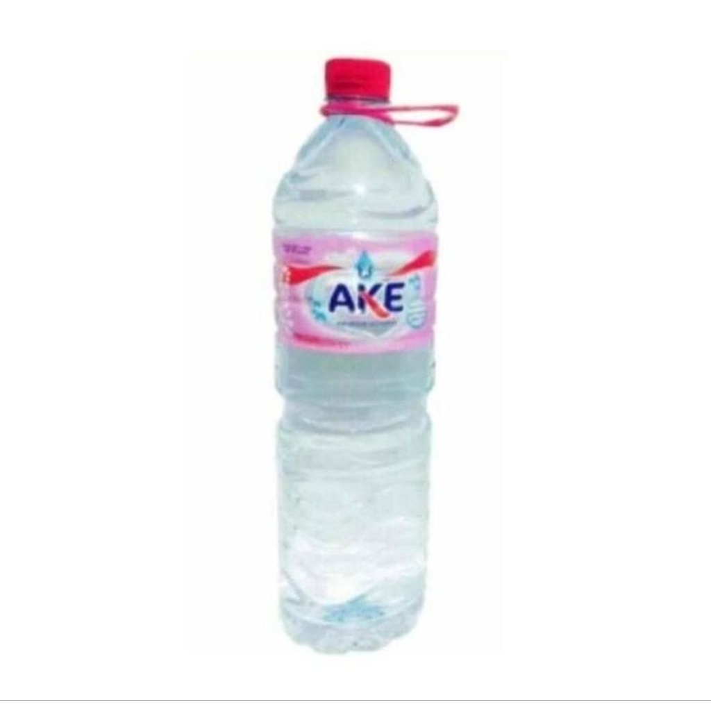 

Ake Air Mineral Botol 12x1500ml (Karton)