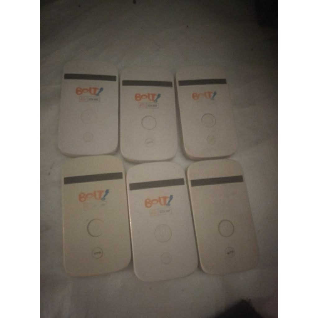 mifi bolt ZTE mf90