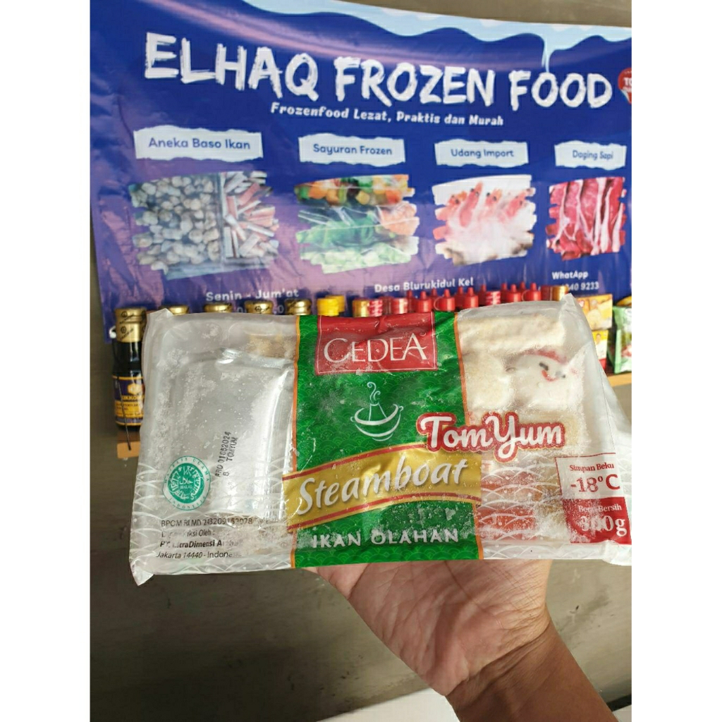 

Cedea Tomyum 300 gram