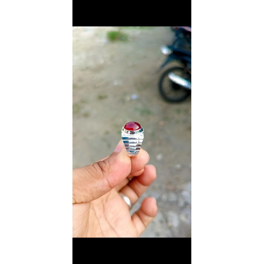 batu cempaka dan ikatan perak