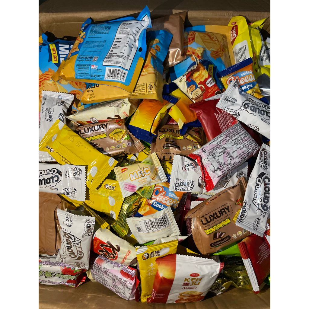 

Snack Wish