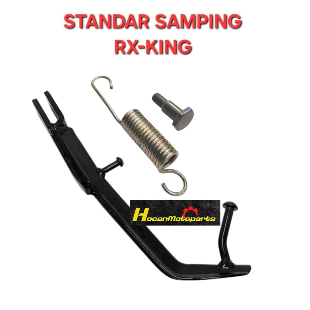 STANDAR SAMPING STANDAR 1 RX-KING LAMA RXS RXK RX KING NEW BEST QUALITY