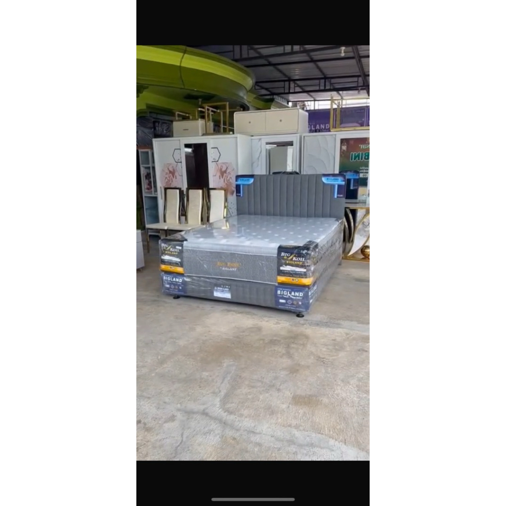 SPRINGBED BIGLAND BIGKOIL T36