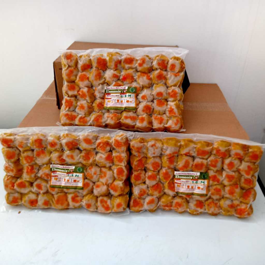 

Dimsum Mbludak Premium 40pcs