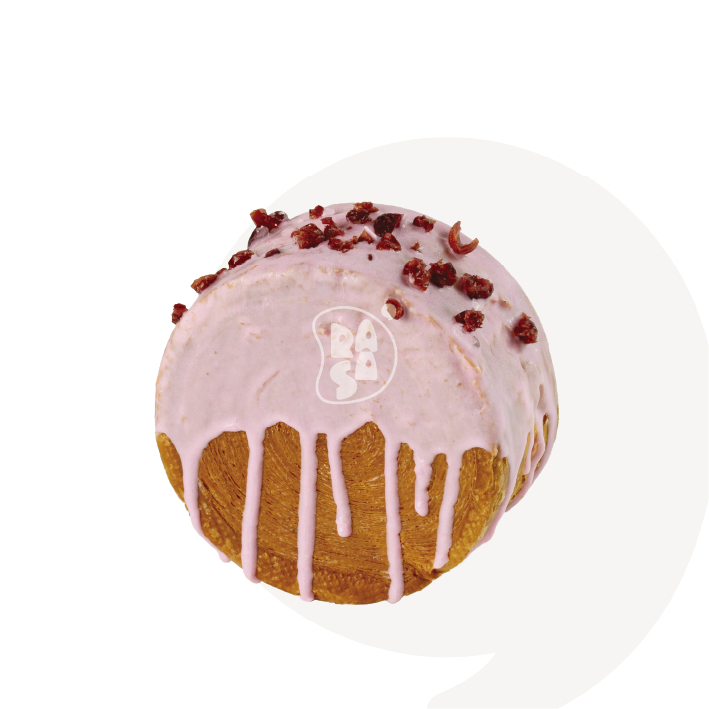 

Cromboloni Lychee Rose