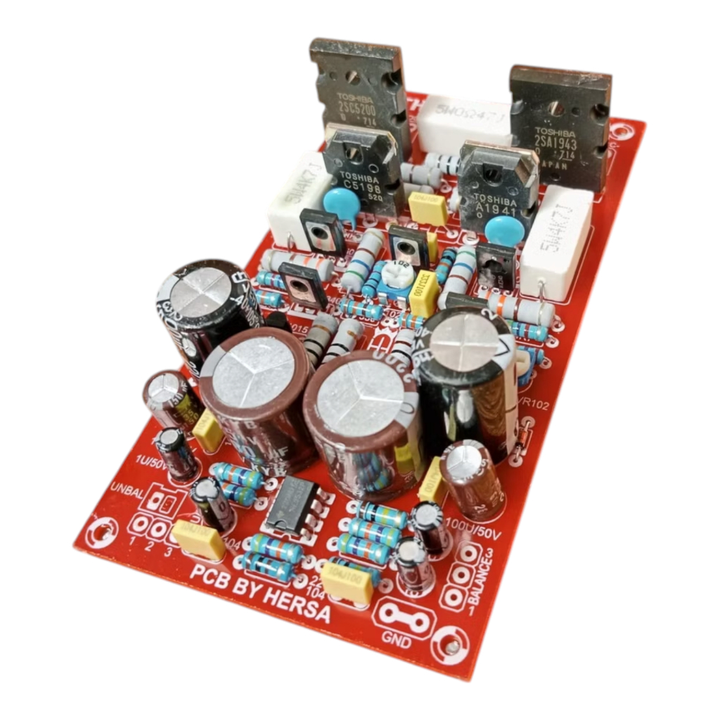 KIT DRIVER POWER TBM INBAL INPUT BALANCE