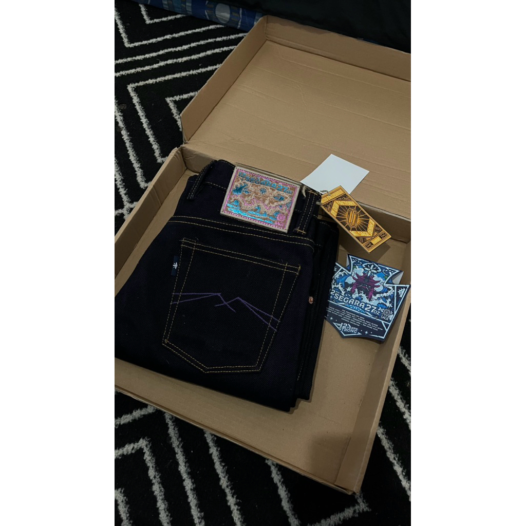 sage segara 27oz spesial anniversary