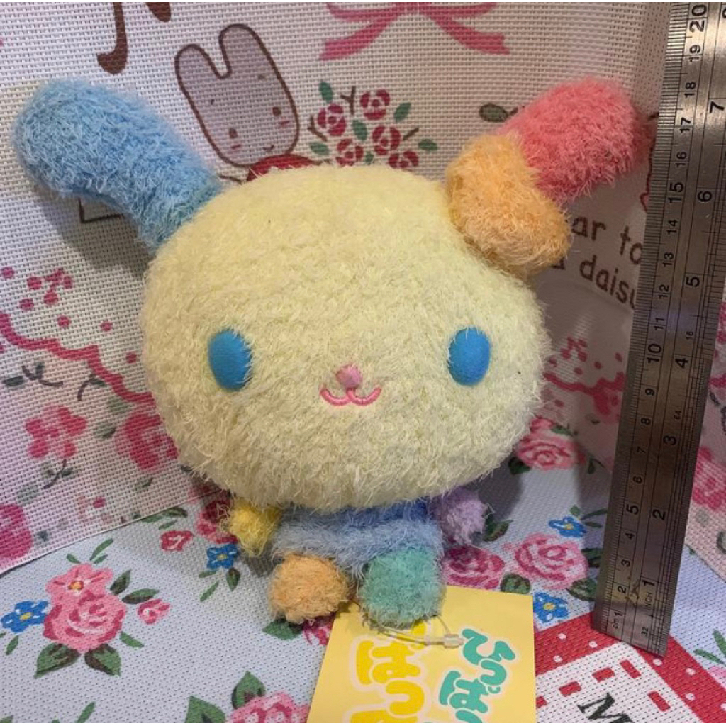 boneka usahana sanrio kepala besar