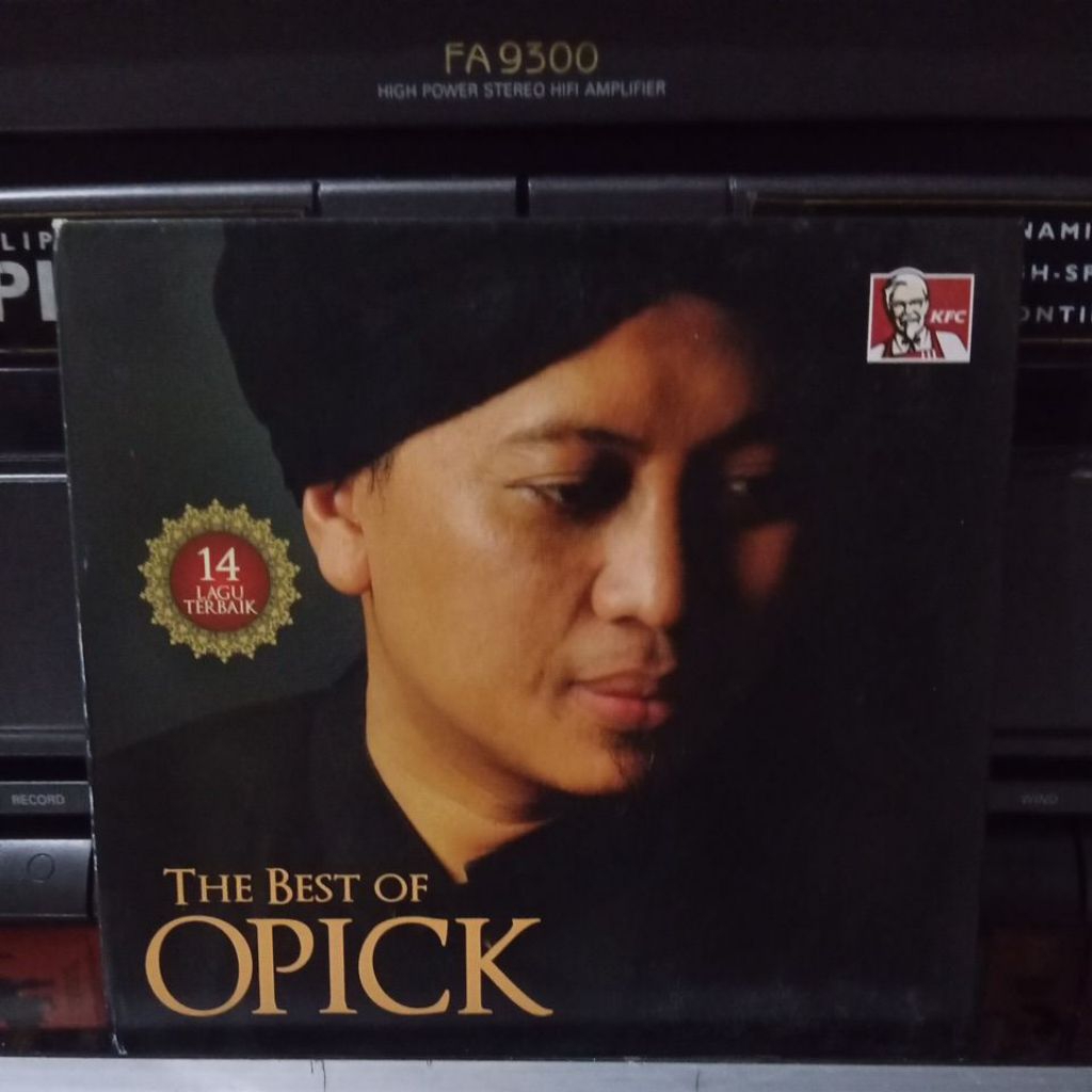 cd opick the best of opick