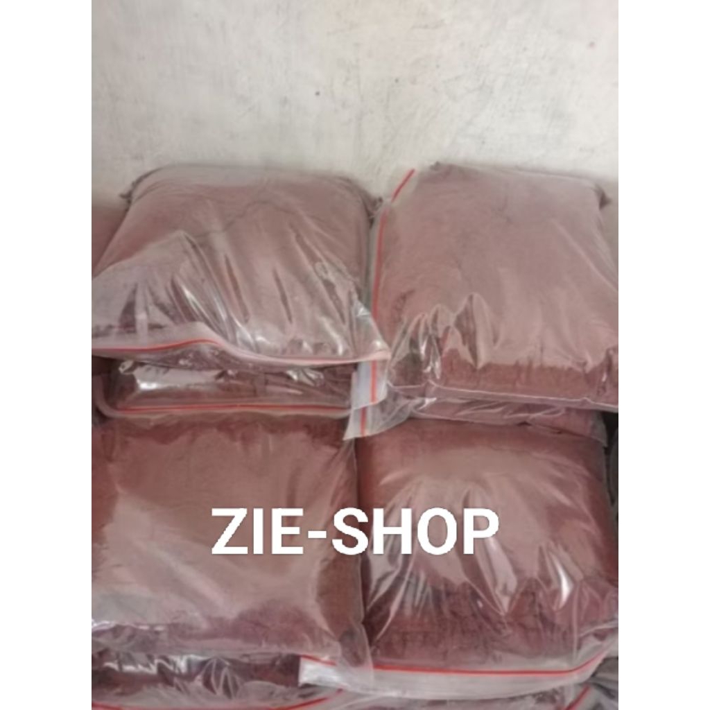 serbuk bata merah MRH @1kg an