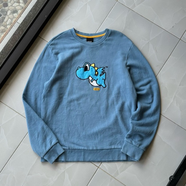 CREWNECK PANCOAT DRAGON