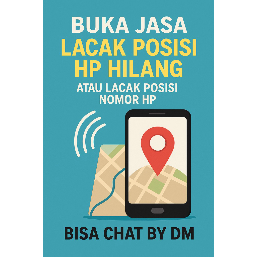 Cek lokasi hp, cek posisi nomor hp, cek lokasi nomor hp.