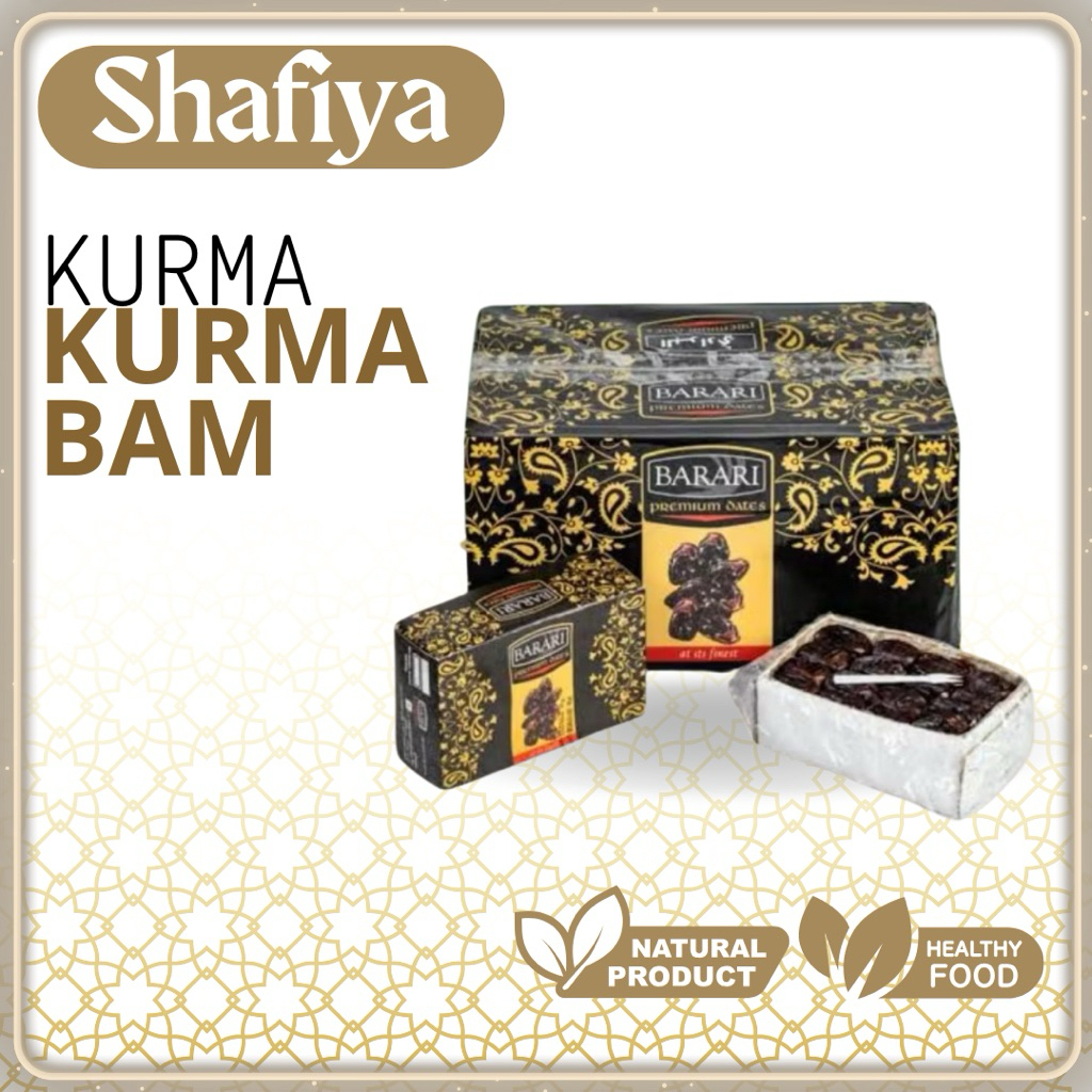 

Kurma Bam Anggur Premium | Barari | Diamond | Ramin | Ranuna All Varian