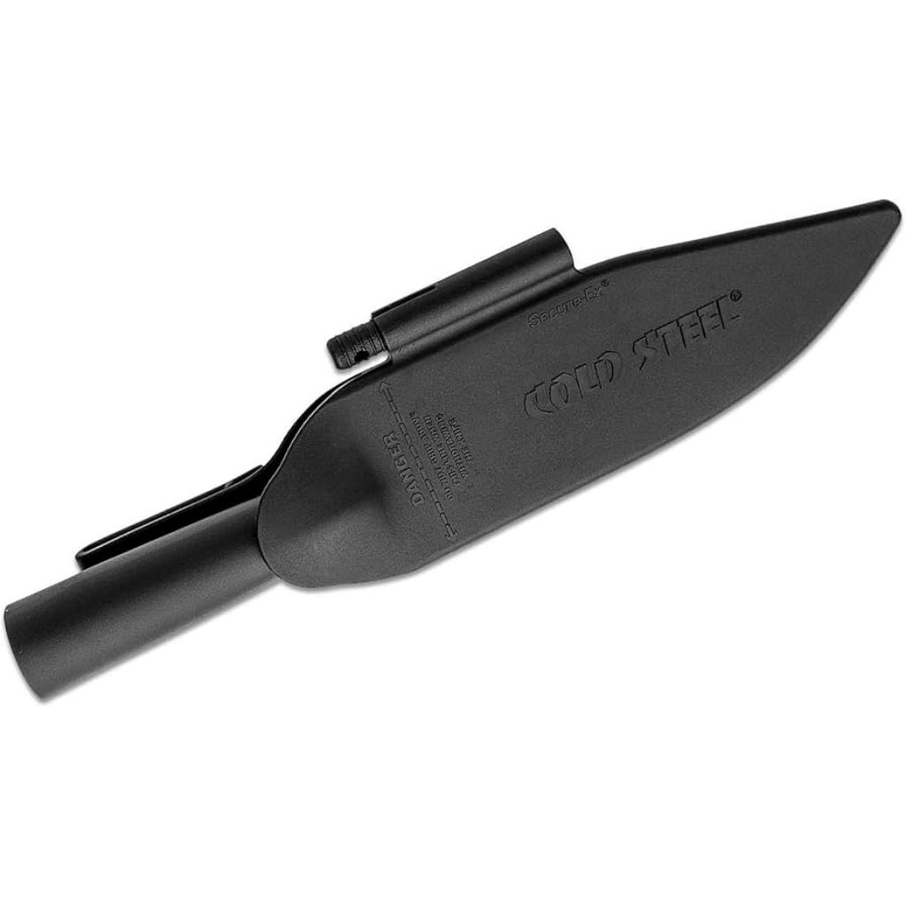 Cold Steel Bowie Bushman