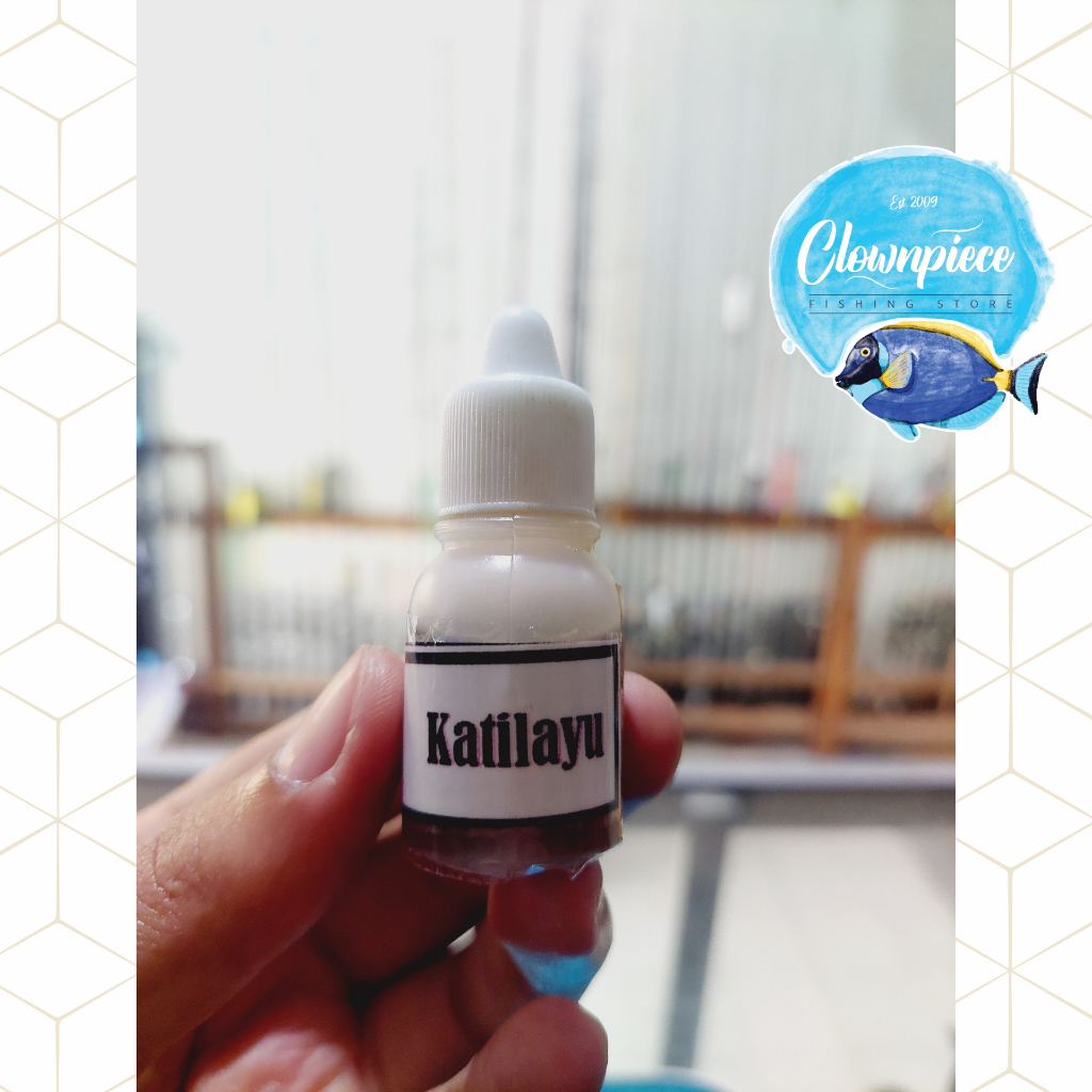 Essen KATILAYU / Essen Biang KATILAYU / Essen Aroma KATILAYU / Biang KATILAYU / Biang Murni KATILAYU