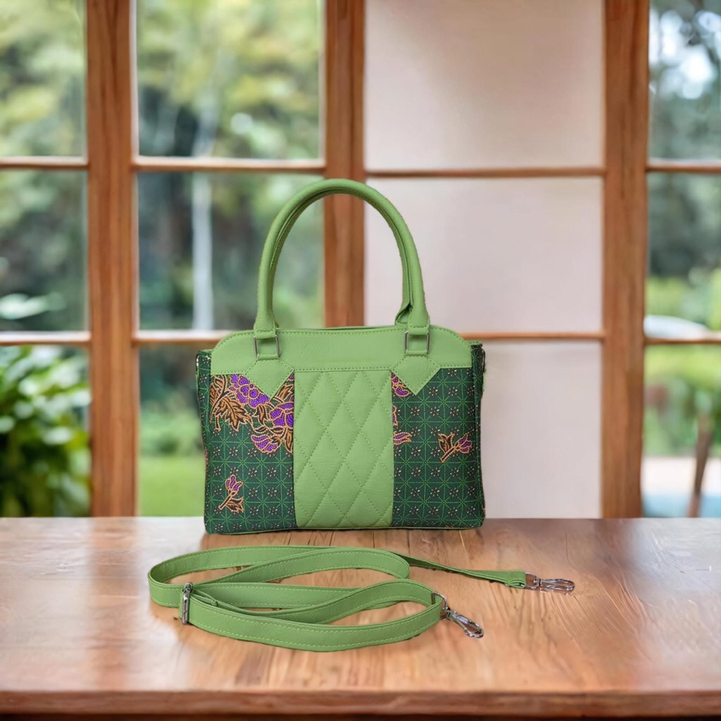 TAS LAPIS - BKMT BATIK ORIGINAL