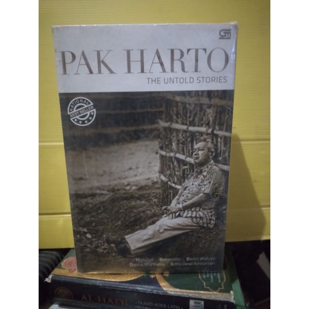 PAK HARTO THE UNTOLD STORIES
