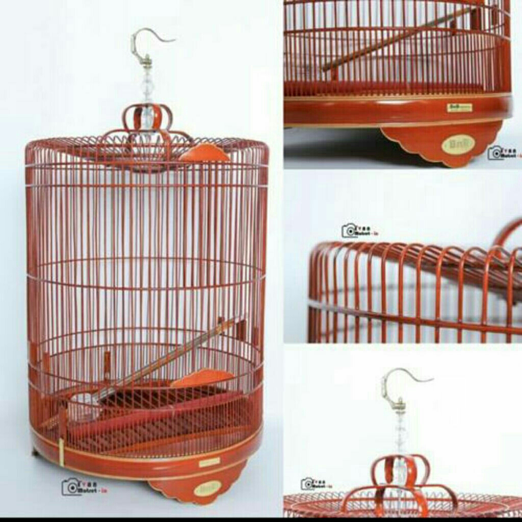 Kandang Murai BNR No 2