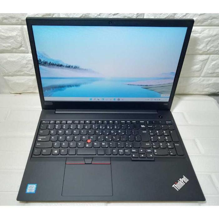 Laptop Lenovo ThinkPad E580 Core i5/Core i7 - Layar 15 Inch - Second Murah Bagus Bergaransi