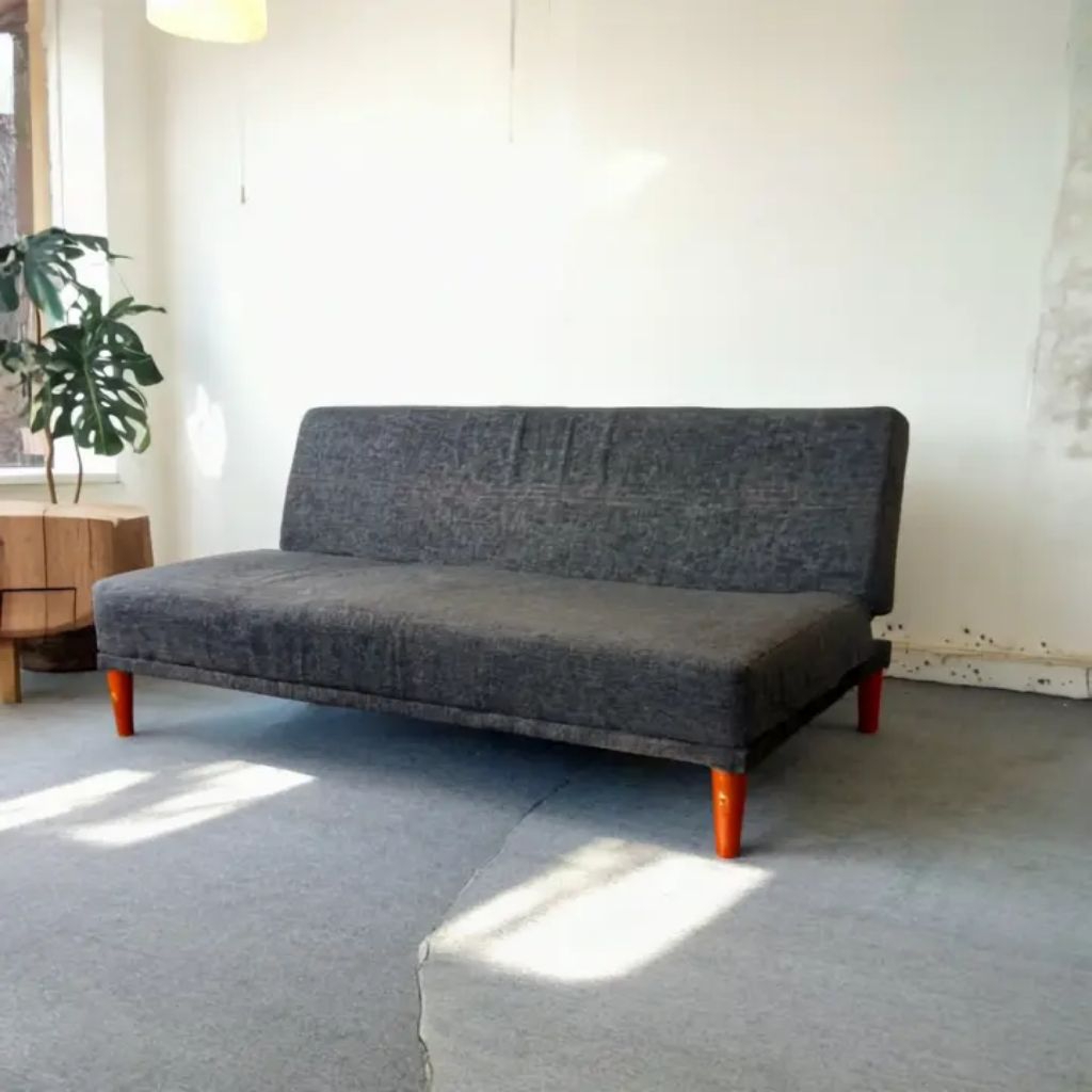 Sofa Bed Katun 2025 - Solusi Ruang Kecil Praktis