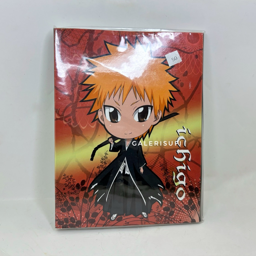 [ Bleach ] Bleach Memo Set