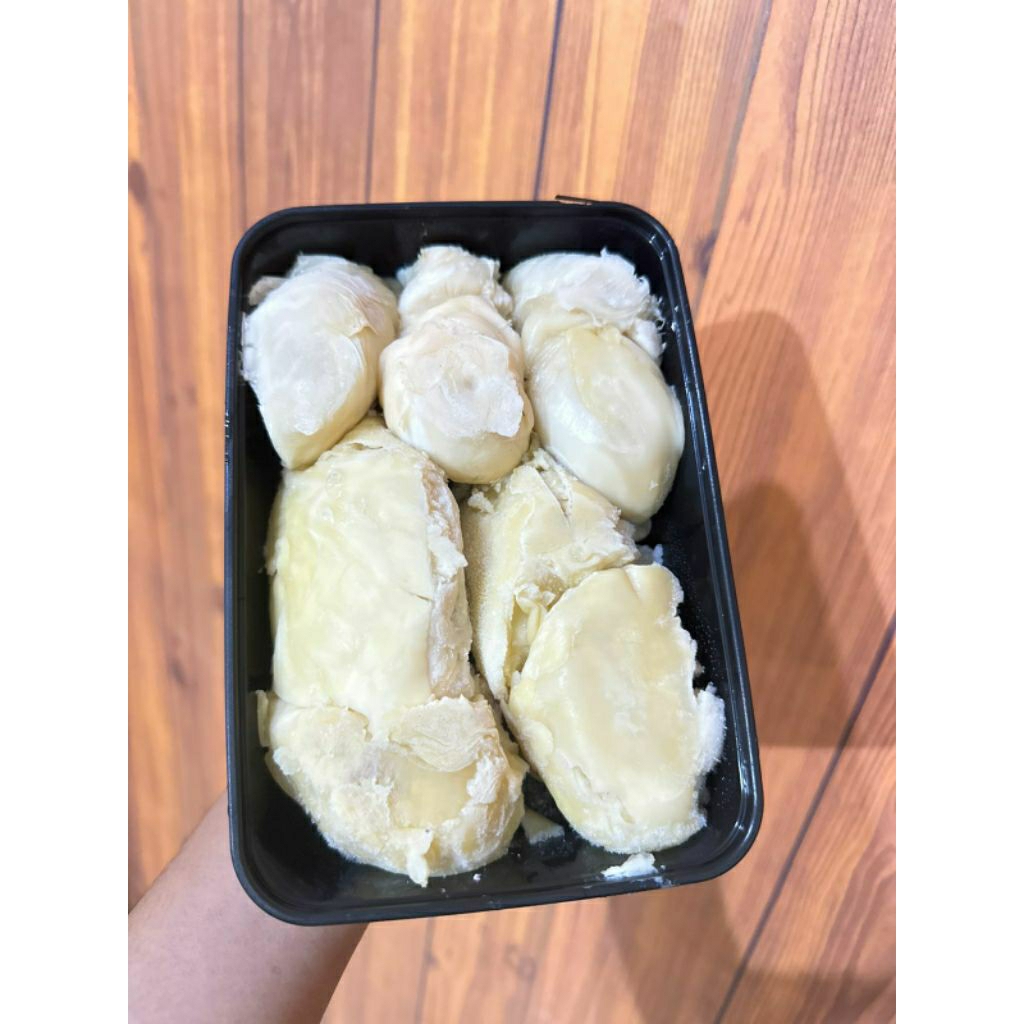 

durian kupas premium