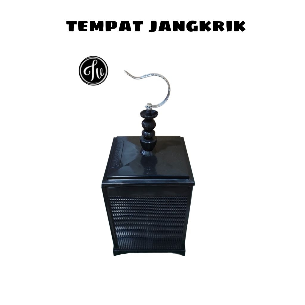 Kandang Jangkrik, Tempat Ternak Jangkrik, Ulat, Belalang, DLL