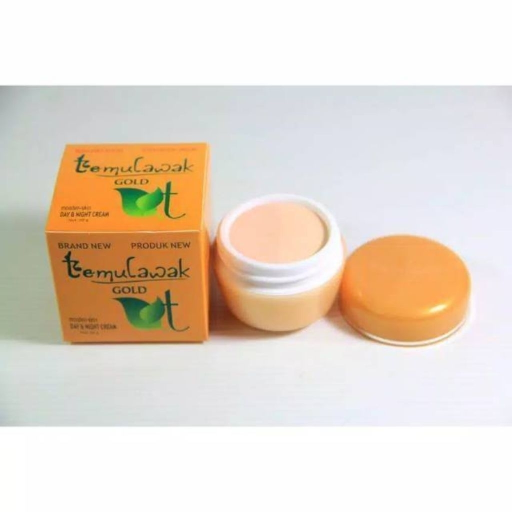 Temulawak Gold / Temulawak Original