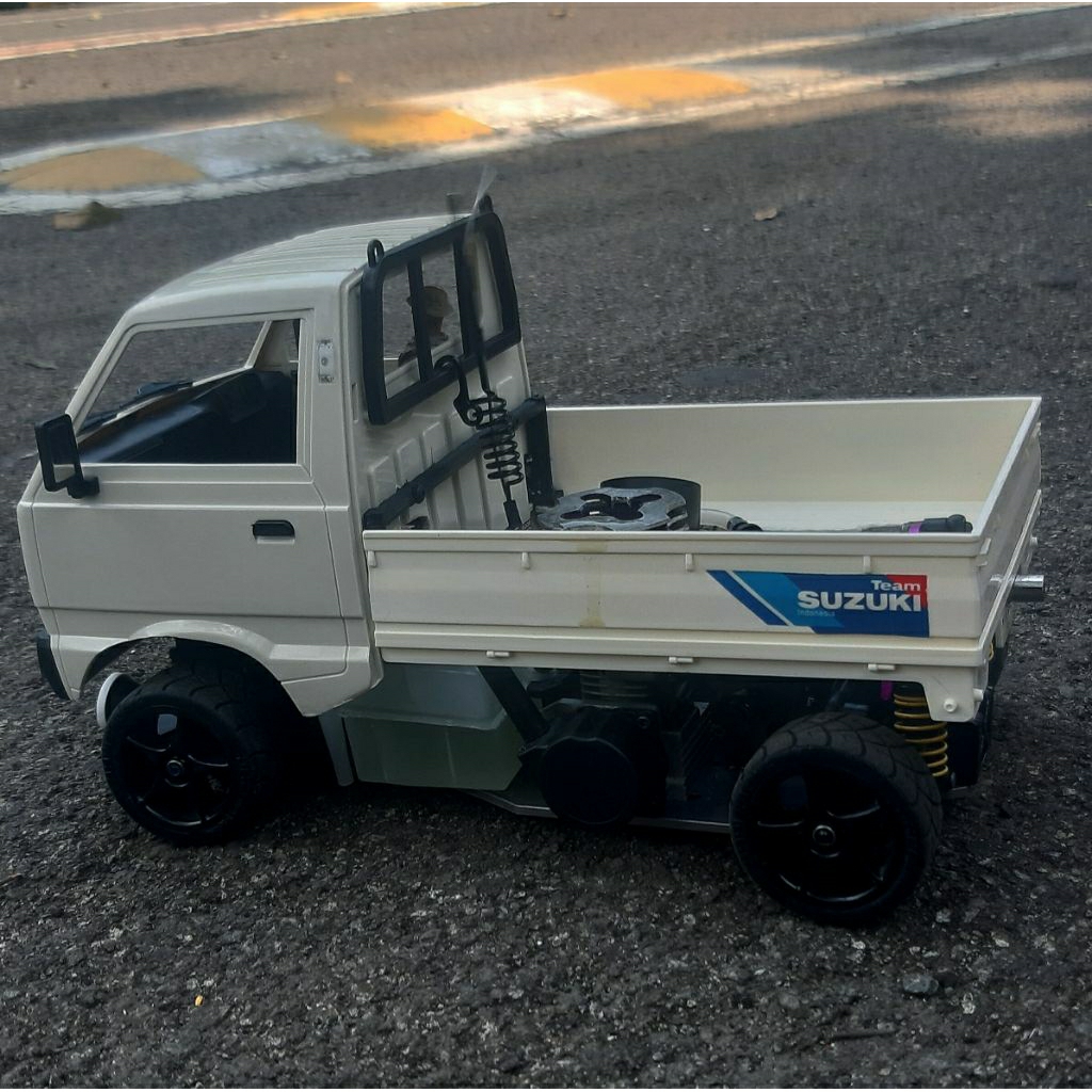 Rc wpl D12 nitro