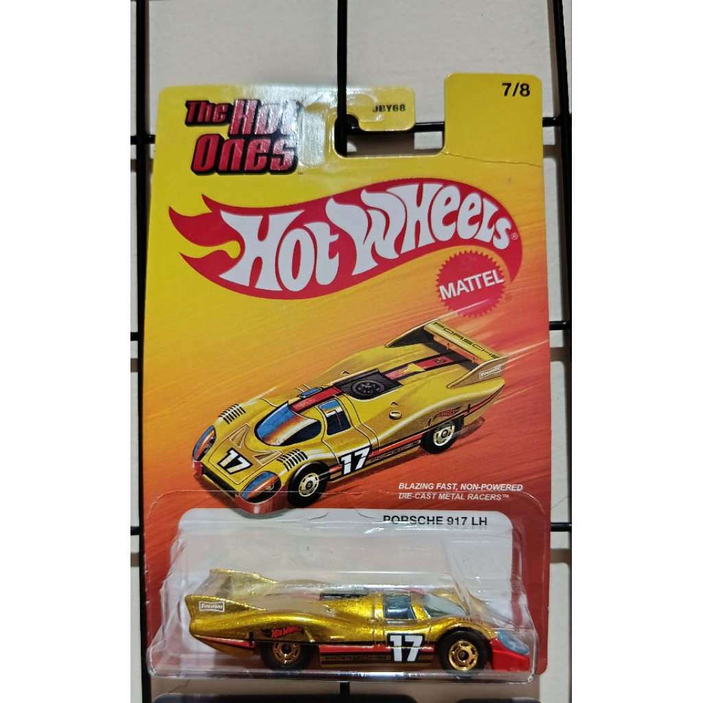 Hotwheels Porsche 917 LH