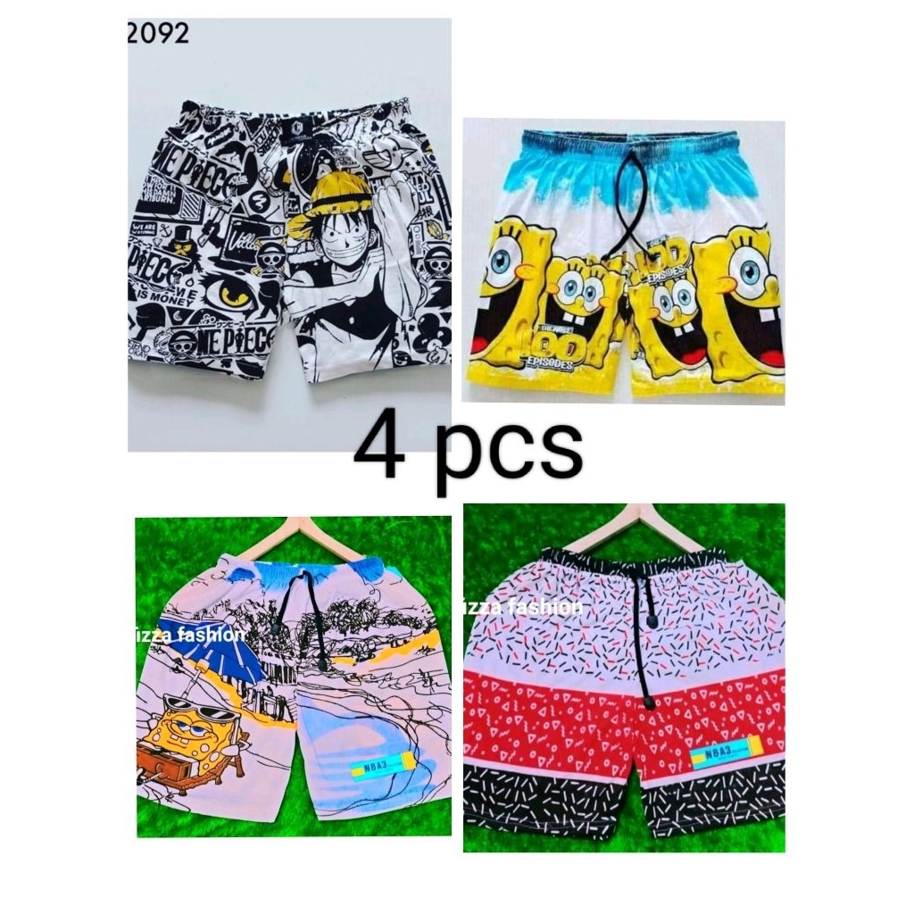 BOXER | BOXER PANTAI | CELANA BOXER | CELANA PENDEK | CELANA PENDEK BOXER | CELANA PENDEK WANITA | C