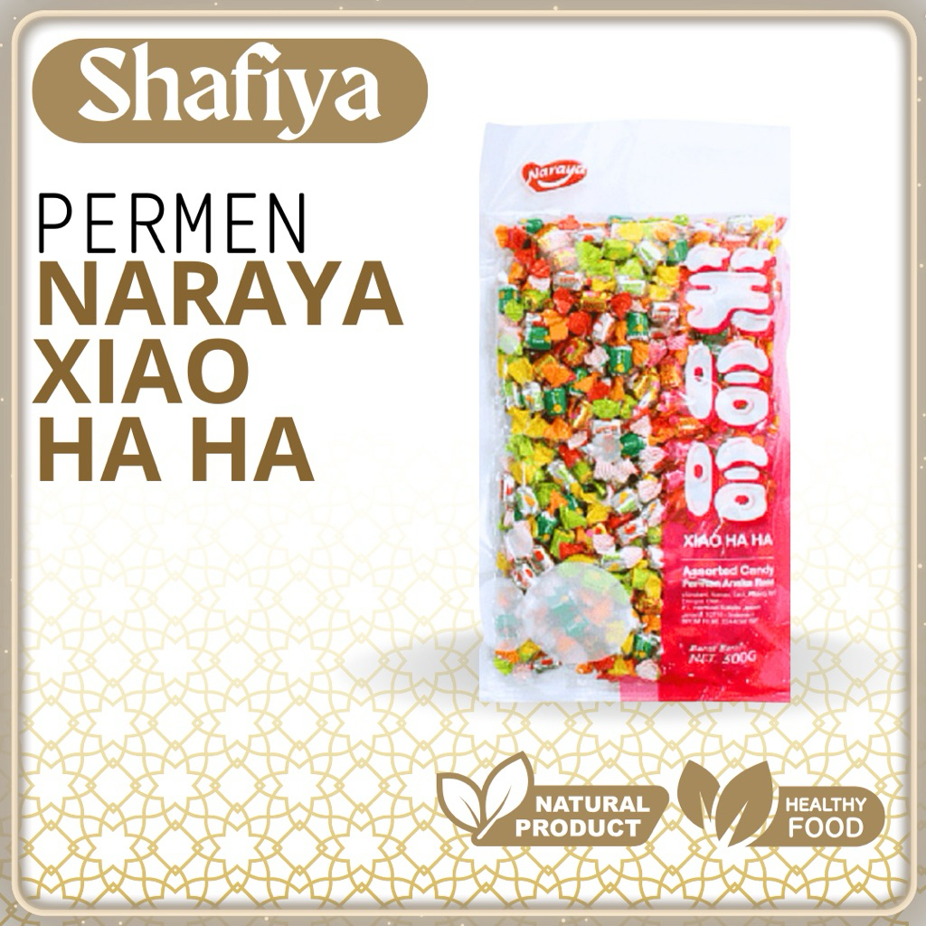 

Naraya Xiao Haha - Blaster Hard Candy Assorted All Varian