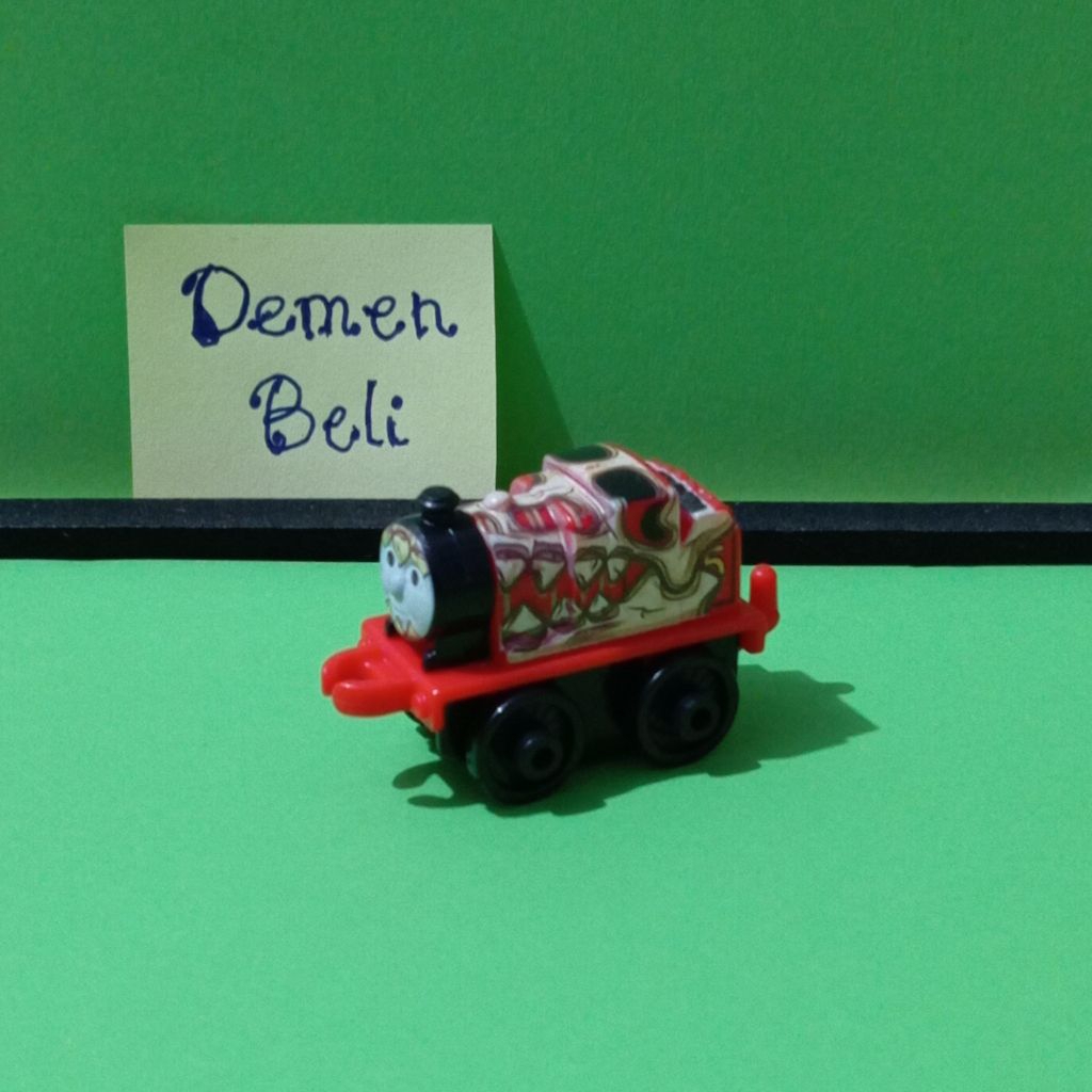 Mainan Thomas Minis - Dino James