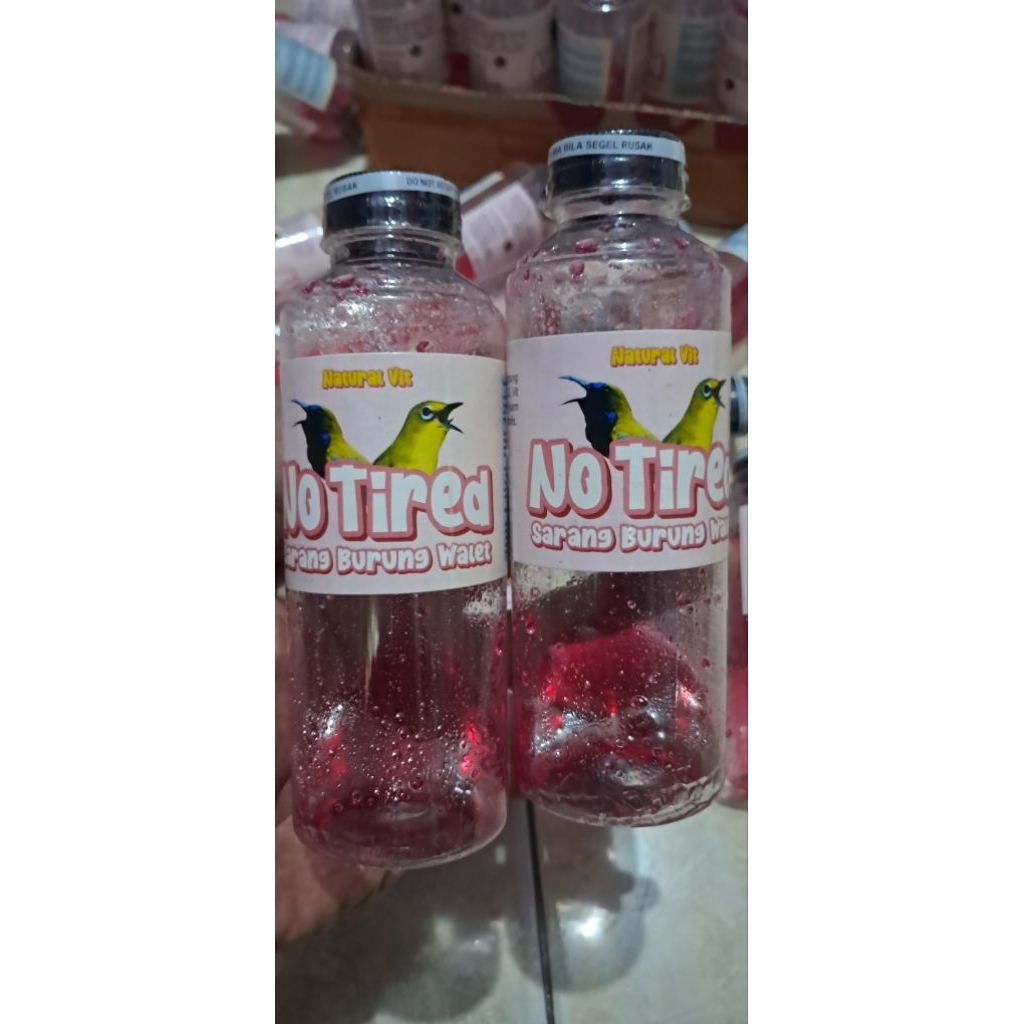 

Notired Instan Water original 100%