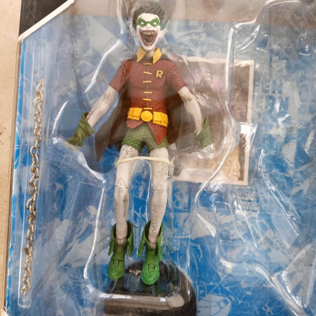 Mcfarlane robin earth 22 wave merciless batman