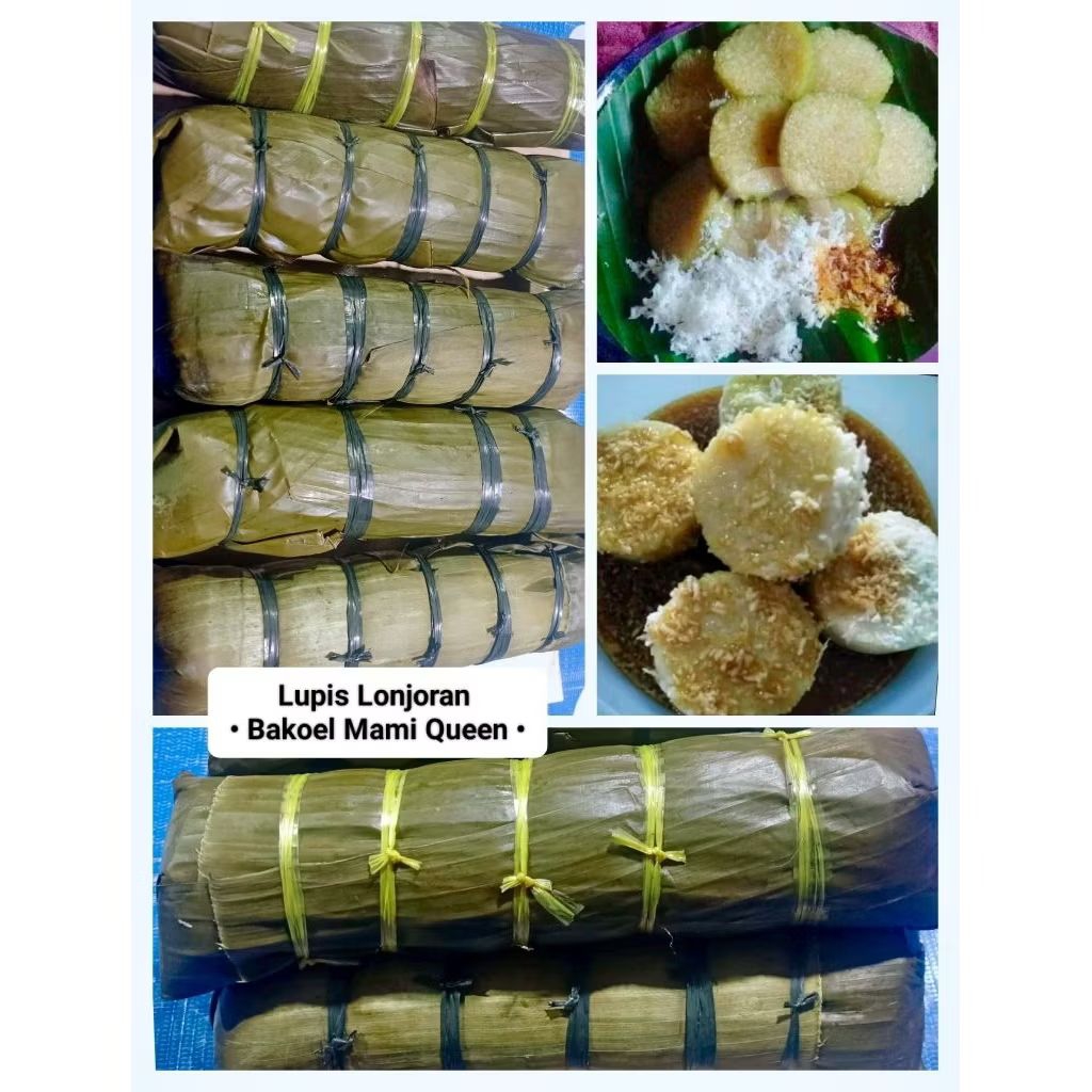 

Kue Lupis Ketan Lonjoran Frozen 1Lonjor